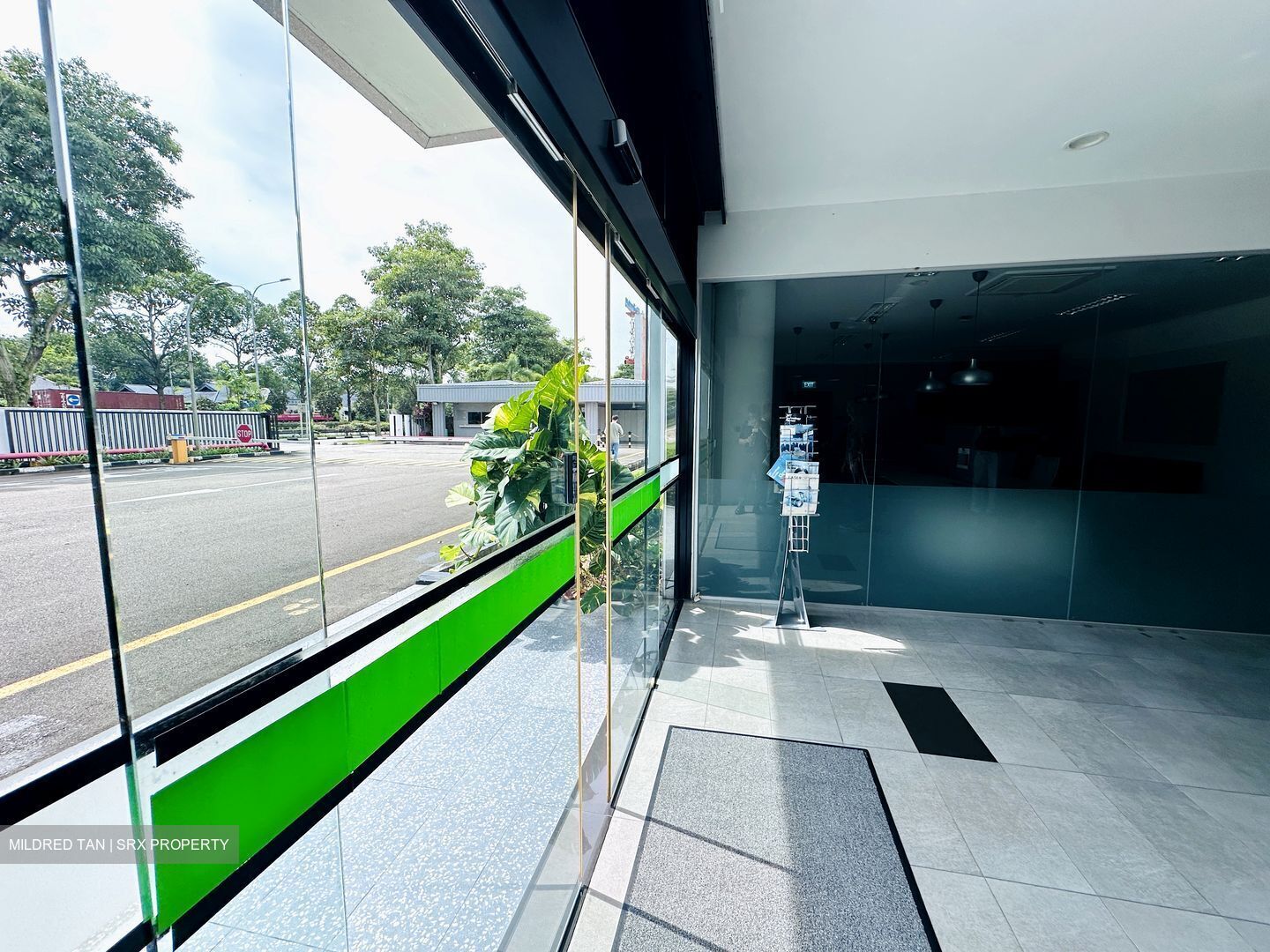 Gul Circle Mrt Station (EW30) (D22), Factory #475966351